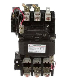 CR306F002 - General Electric 135 Amp 3 Pole 600 Volt Non-Reversing Starter