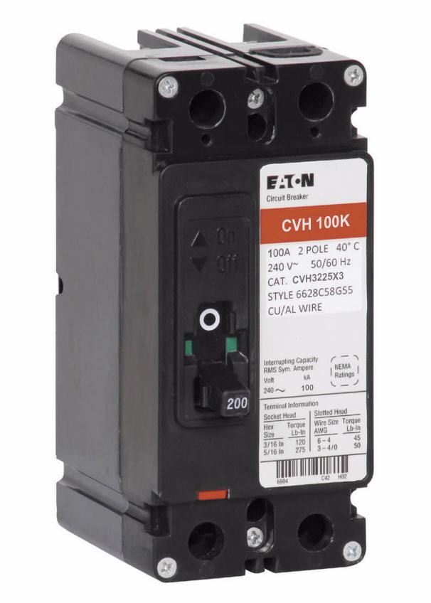 CVH3225X3 - Eaton - Molded Case Circuit Breaker
