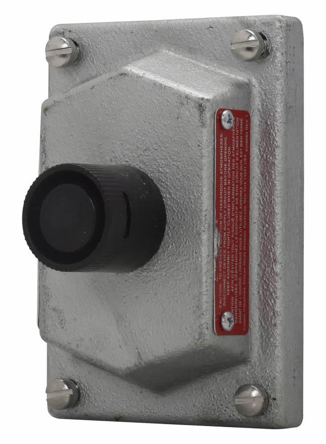 DSD918-S153 - Crouse-Hinds - Push Button