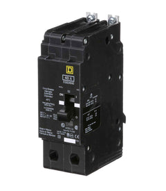 EGB26040 - Square D 40 Amp 2 Pole 600 Volt Bolt-On Molded Case Circuit Breaker