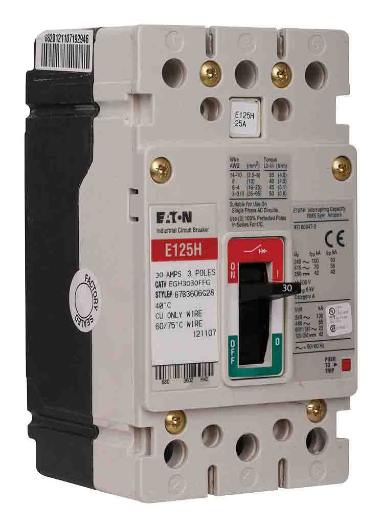 EGH3030FFG - Eaton - Molded Case Circuit Breaker
