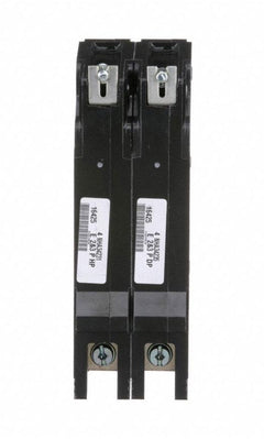 EJB24125 - Square D 125 Amp 2 Pole 480 Volt Bolt-On Molded Case Circuit Breaker