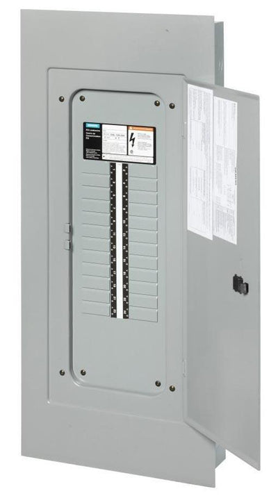 EQ418100 - Siemens 18/36 Circuit 100A Panel with Main Breaker