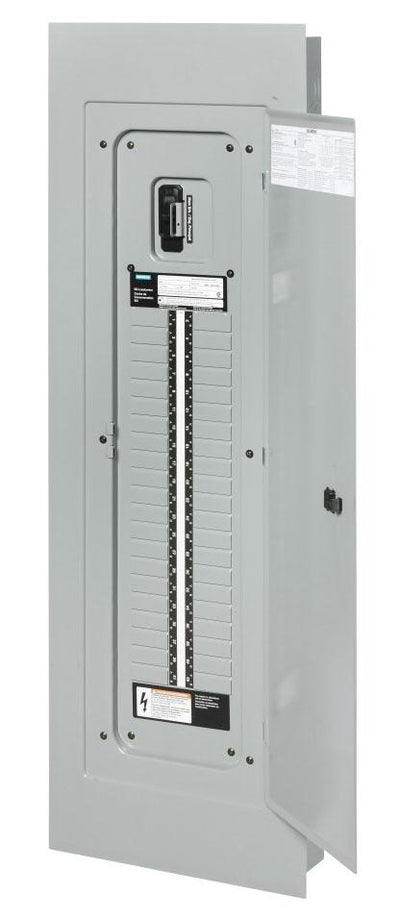 EQ442QJ100 - Siemens 42/84 Circuit 100A Panel with Main Breaker