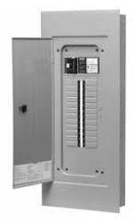 EQ442QR200 - Siemens 42/84 Circuit 200A Panel with Main Breaker