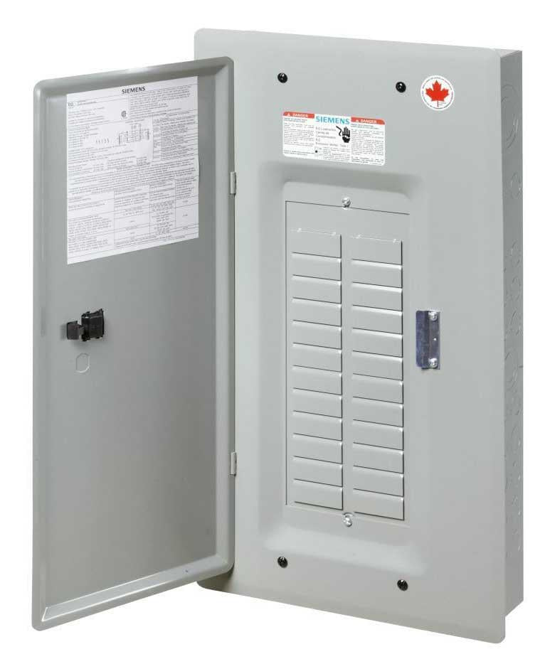 EQL32200D - Siemens 32/64 Circuit 200A Panel with Main Breaker