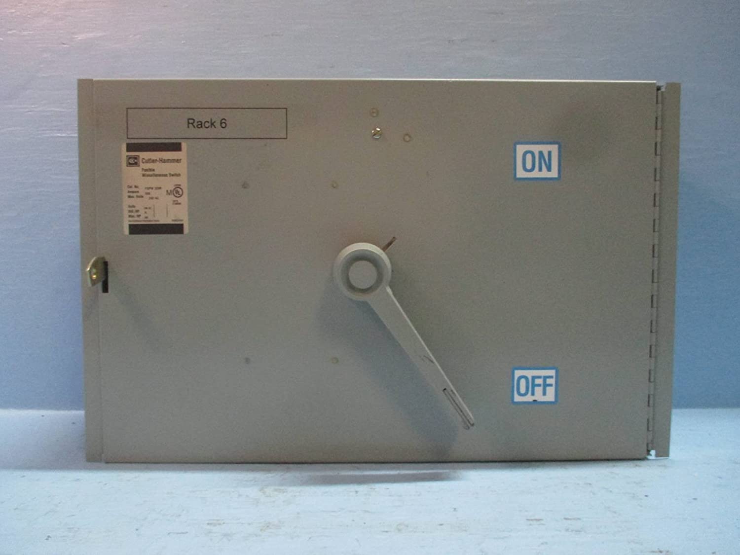 FDPW326R - Eaton - Panel Board Switch