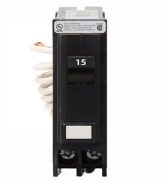 GFTCB115 - Eaton Cutler-Hammer 15 Amp Single Pole GFCI Circuit Breaker