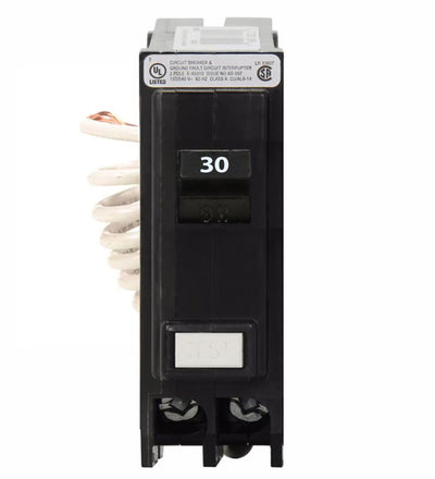 GFTCB130 - Eaton Cutler-Hammer 30 Amp Single Pole GFCI Circuit Breaker