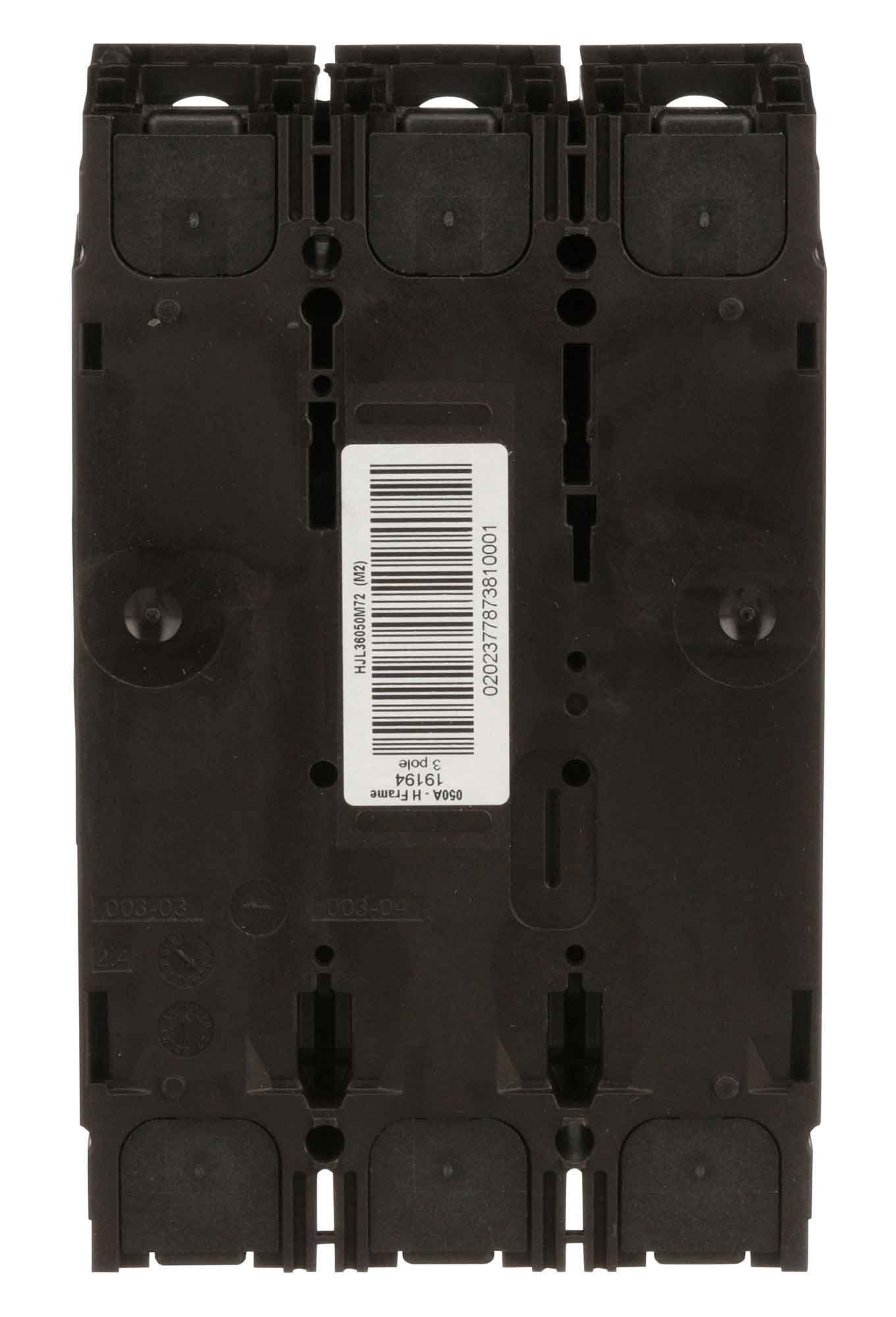 HJL36050M72 - Square D - Molded Case Circuit Breaker