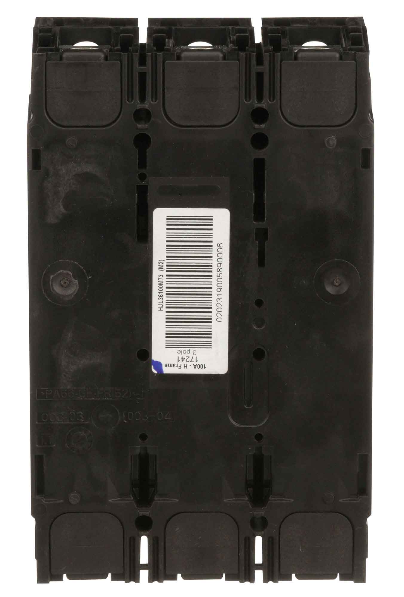 HJL36100M73 - Square D - Molded Case Circuit Breaker