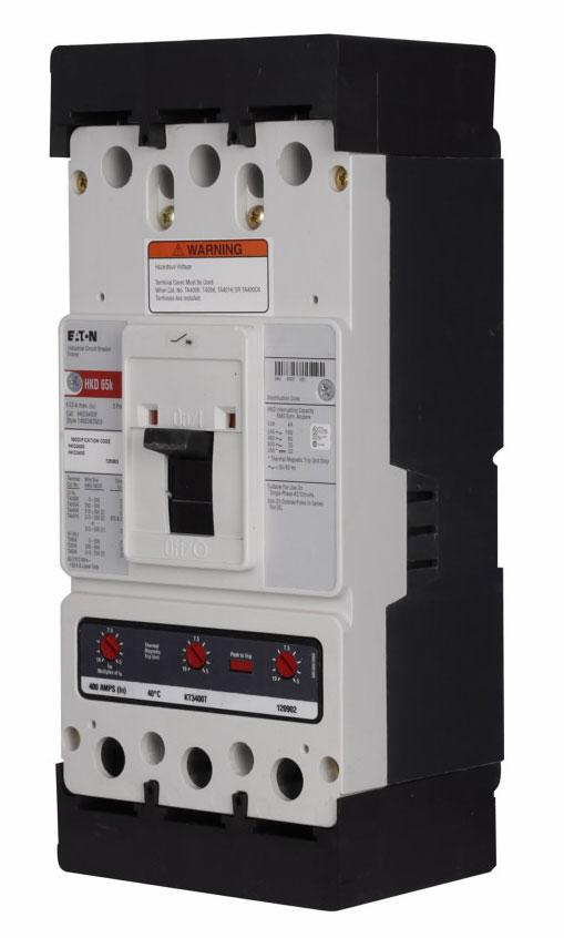 HKD3125Y - Eaton - Molded Case Circuit Breaker