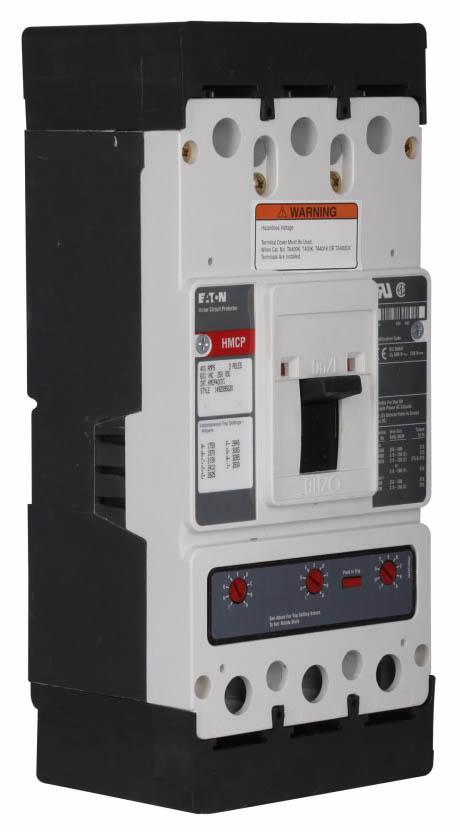 HMCP400J5C - Eaton - Molded Case Circuit Breaker