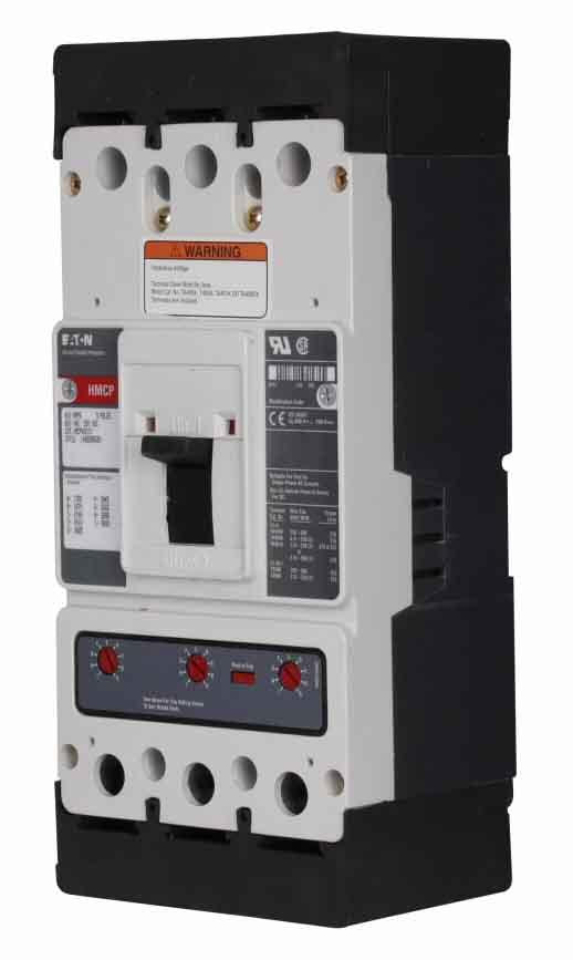 HMCP400L5C - Eaton - Molded Case Circuit Breaker