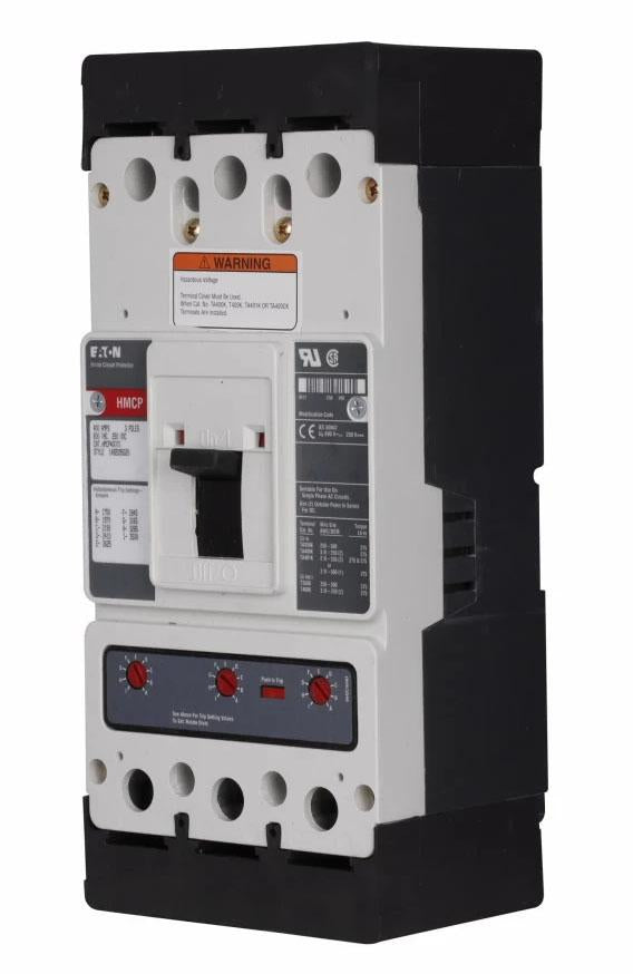 HMCP400X5X - Eaton - Molded Case Circuit Breaker
