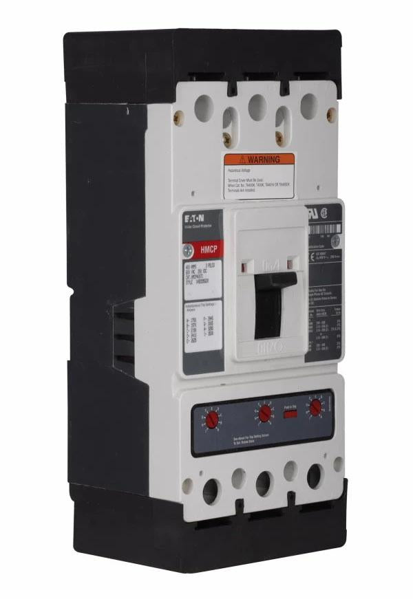 HMCP400X5Y - Eaton - Molded Case Circuit Breaker