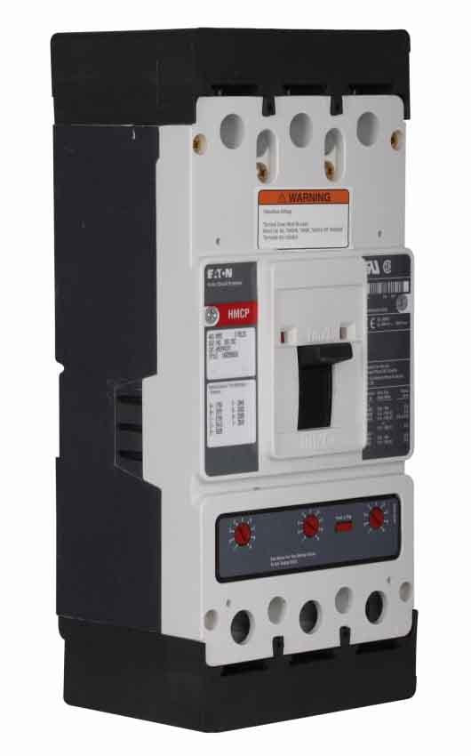 HMCP400X5W - Eaton - Molded Case Circuit Breaker