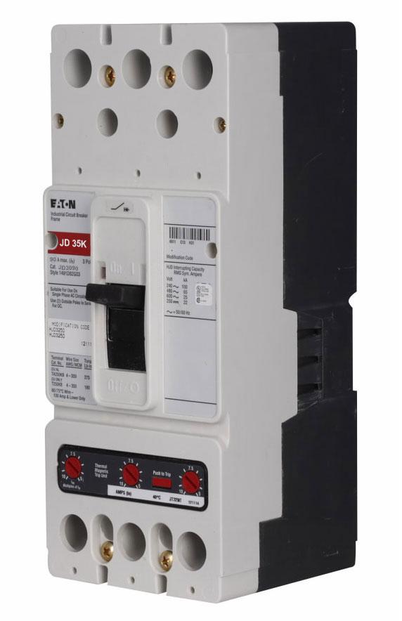 JD3090Y - Eaton - Molded Case Circuit Breaker