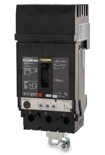 JDA36250U31X - Square D - Molded Case Circuit Breaker