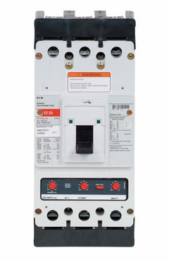 KD3250Y - Eaton Molded Case Circuit Breakers