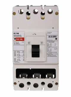 KDC3400X - Eaton Molded Case Circuit Breakers
