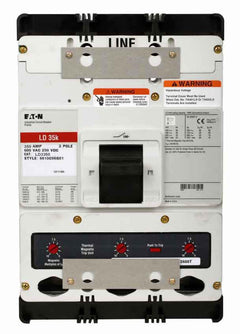 LD3350 - Eaton - Molded Case Circuit Breaker