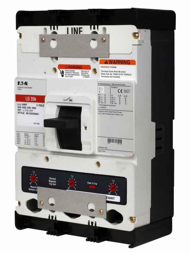 LD3350 - Eaton - Molded Case Circuit Breaker