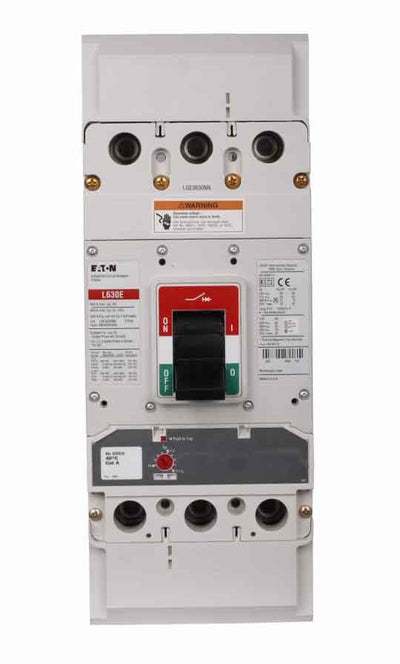 LGE3600FAG - Eaton - Molded Case Circuit Breaker