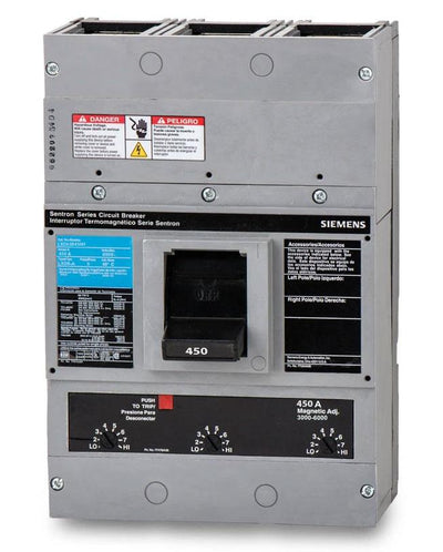 MD63B700 - Siemens - Molded Case Circuit Breaker