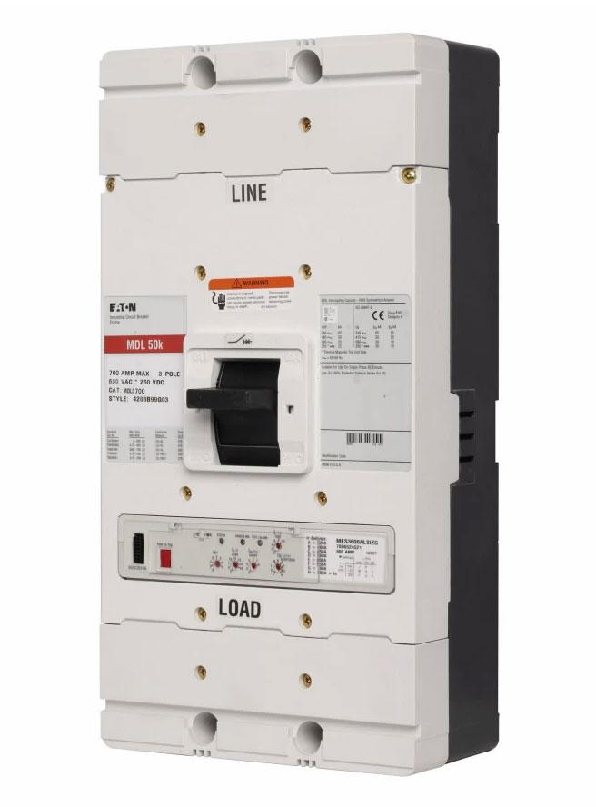 MDL3700Y - Eaton - Molded Case Circuit Breaker