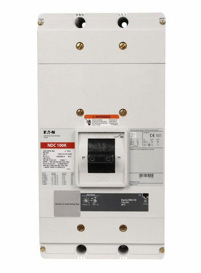NDC312T35W - Eaton - Molded Case Circuit Breaker