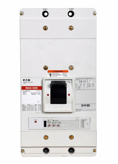 NGS308033E - Eaton - Molded Case Circuit Breaker