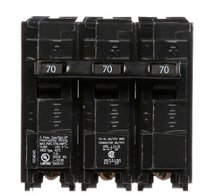 Q370 - Siemens 70 Amp 3 Pole Circuit Breaker