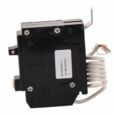 QBGFT1015 - Eaton Cutler-Hammer 15 Amp Single Pole GFCI Bolt-On Circuit Breaker