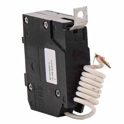 QBGFT1015 - Eaton Cutler-Hammer 15 Amp Single Pole GFCI Bolt-On Circuit Breaker