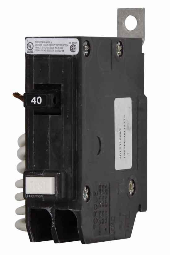QB1040GF - Eaton - 40 Amp Molded Case Circuit Breaker