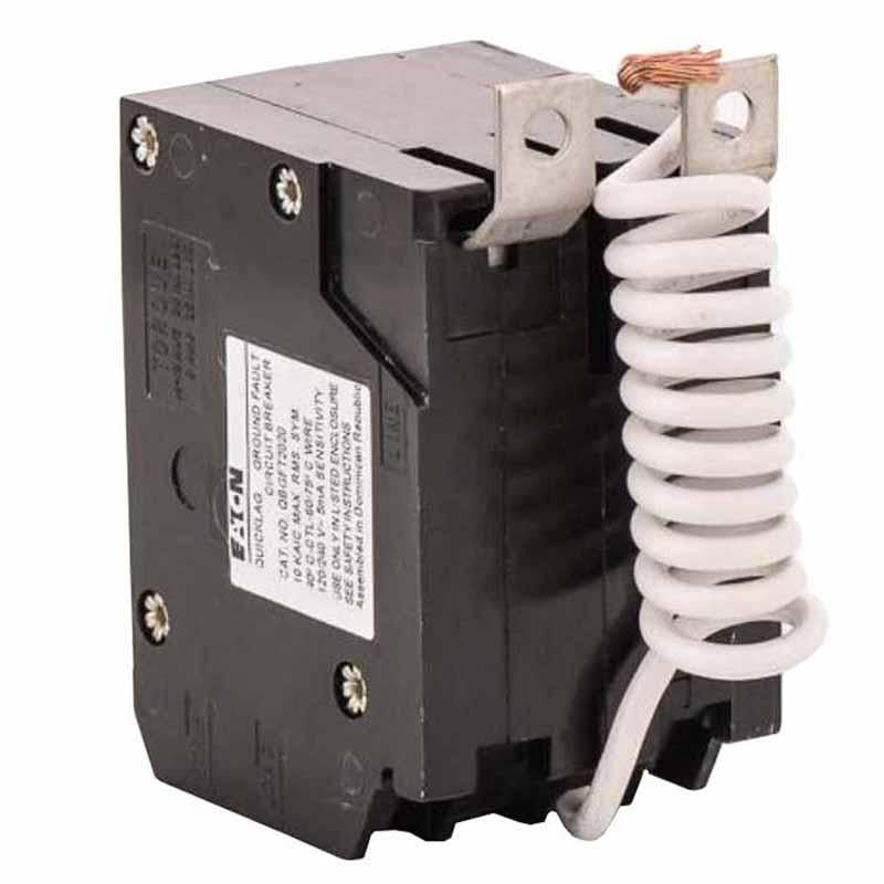 QB2040GF - Eaton - 40 Amp Ground Fault Circuit Breaker