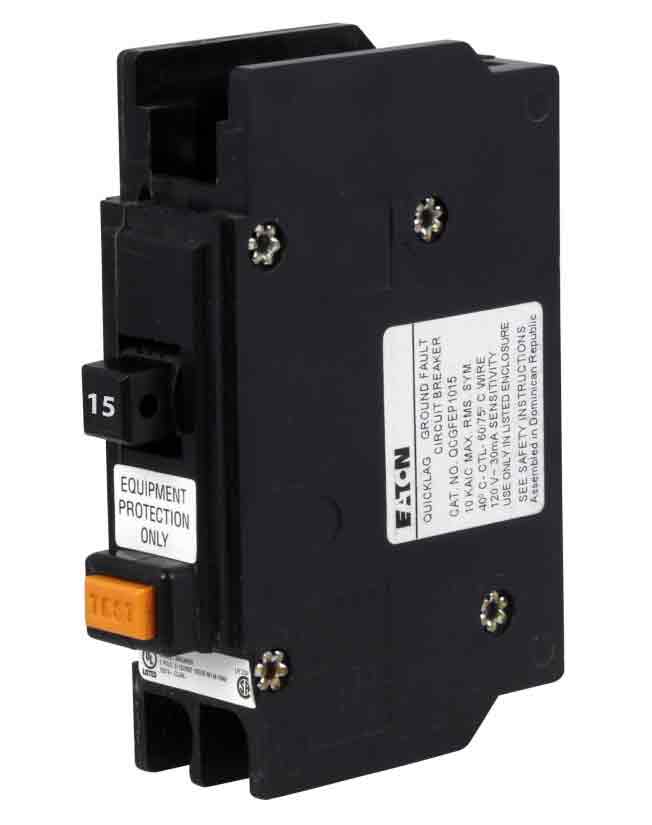 QCGFEP1015 - Eaton - GFEP Circuit Breaker