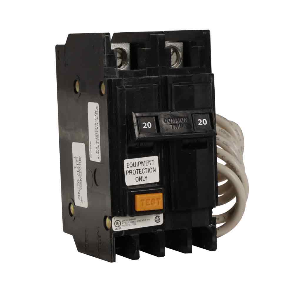 QCGFEP2020 - Eaton - GFEP Circuit Breaker