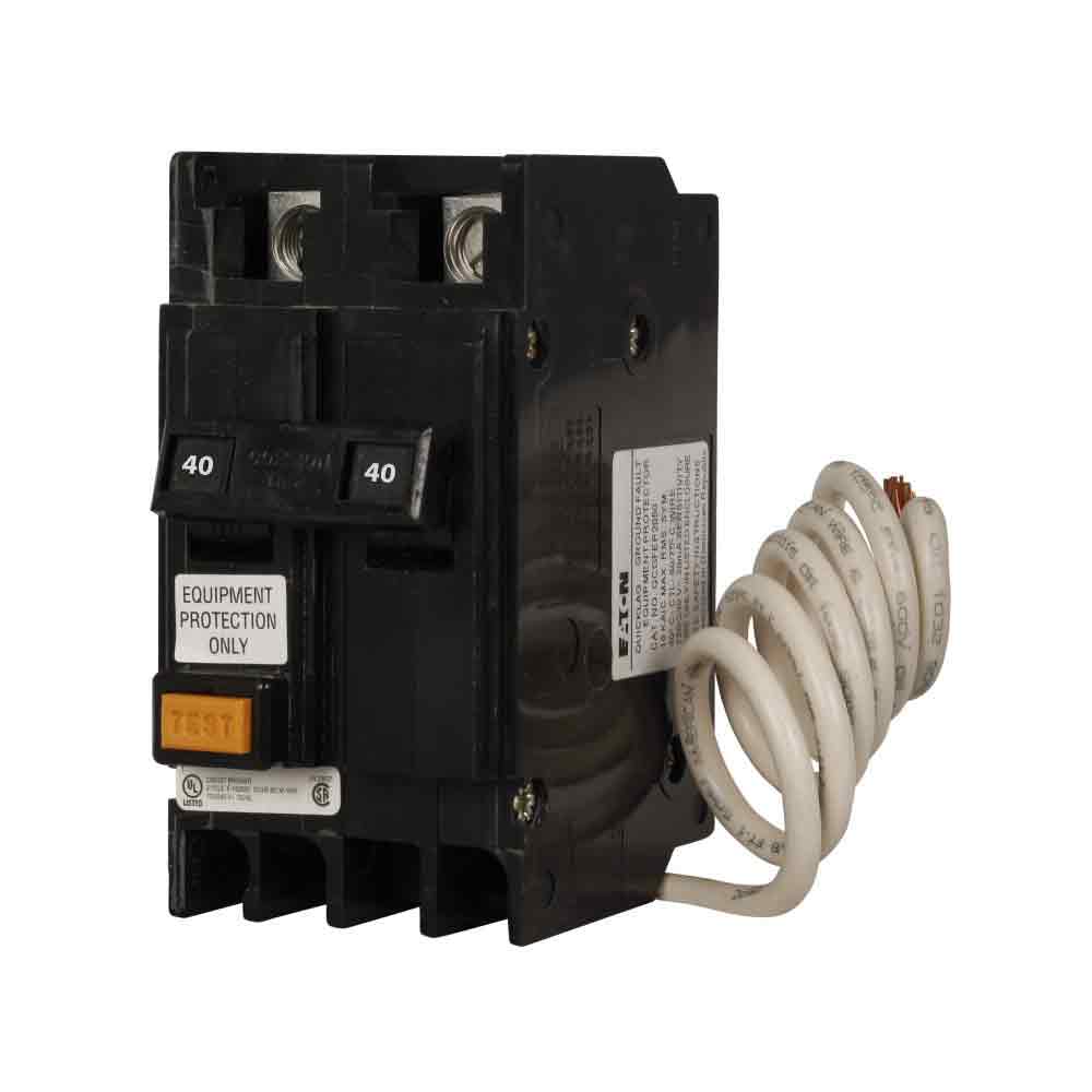 QCGFEP2040 - Eaton - GFEP Circuit Breaker
