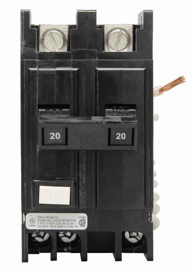 QCGFT2020 - Eaton - Molded Case Circuit Breaker