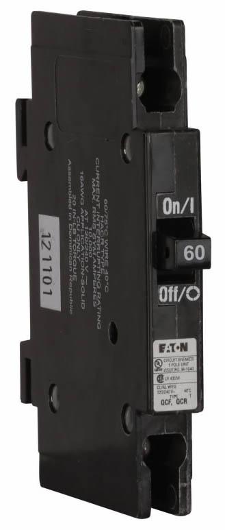 QCR2060 - Eaton - Molded Case Circuit Breaker
