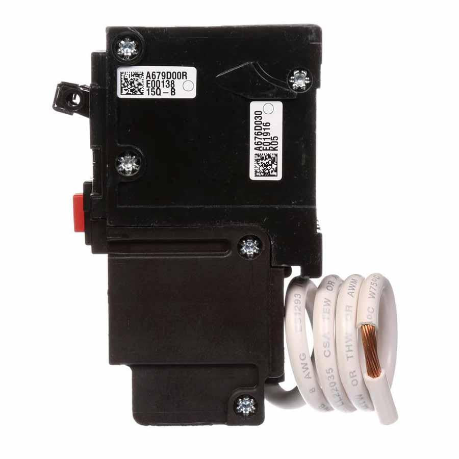 QE215 - Siemens - 15 Amp GFEP Circuit Breaker