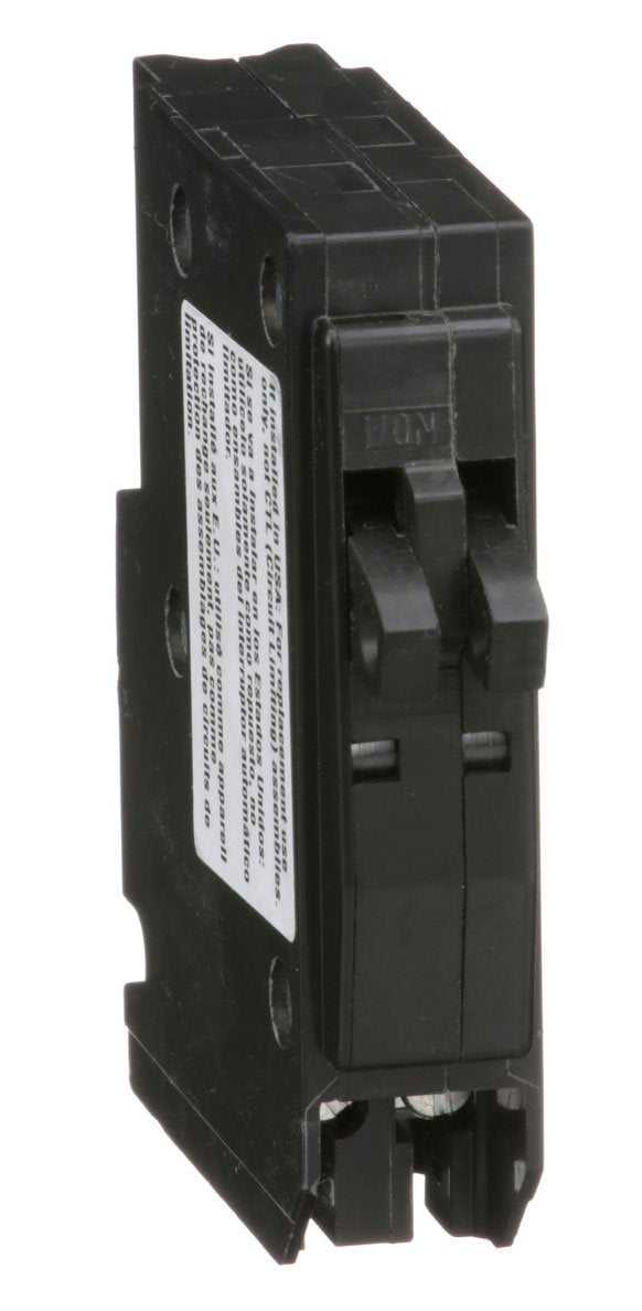 QO1530 - Square D 30 Amp 2 Pole 120 Volt Plug-In Molded Case Circuit Breaker
