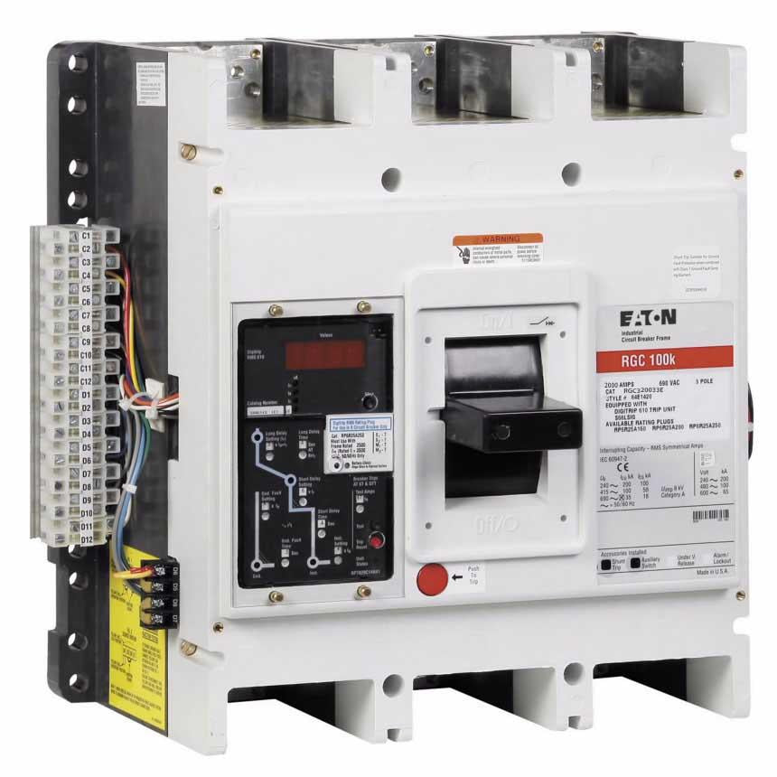 RGC320033E - Eaton - Molded Case Circuit Breaker