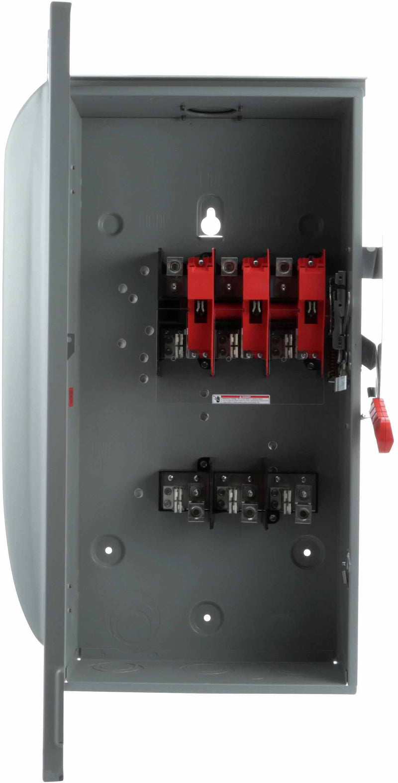 HFC364R - Siemens 200 Amp 3 Pole 600 Volt Disconnect and Safety Switches