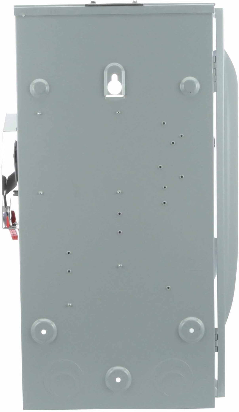 HFC364R - Siemens 200 Amp 3 Pole 600 Volt Disconnect and Safety Switches