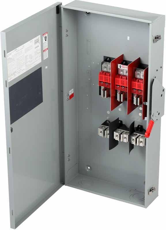 HFC365RA - Siemens - 400 Amp Disconnect and Safety Switch