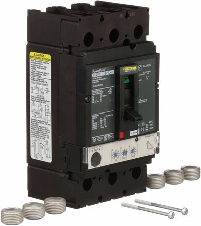 JDL36250U31X - Square D - Molded Case Circuit Breakers
