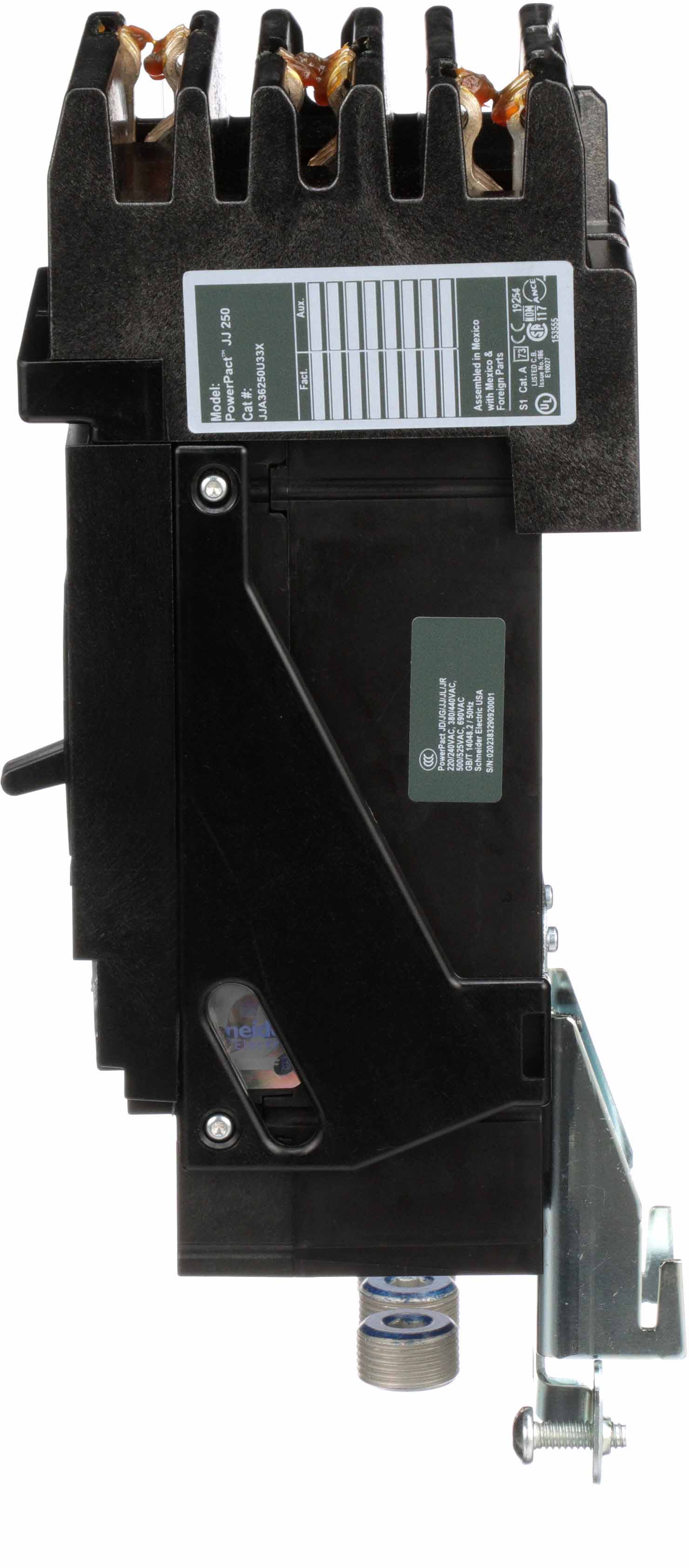 JJA36250U33X - Square D - Molded Case Circuit Breakers